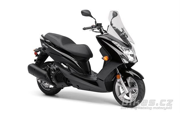 Yamaha Smax
