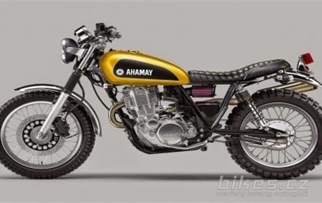 Yamaha SR 400