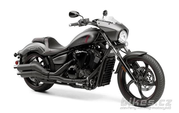 Yamaha Stryker Bullet Cowl