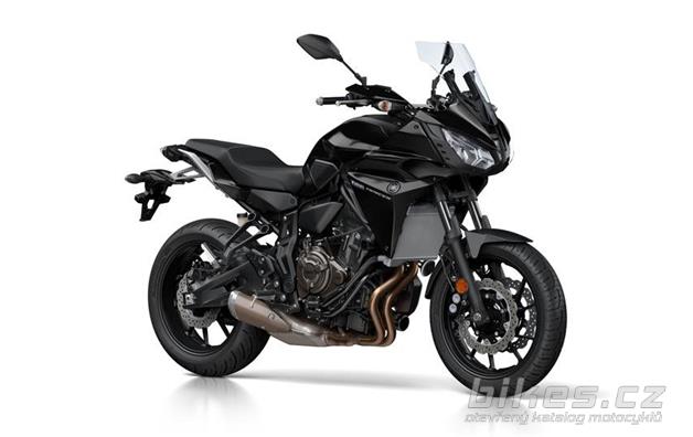 Yamaha Tracer 700