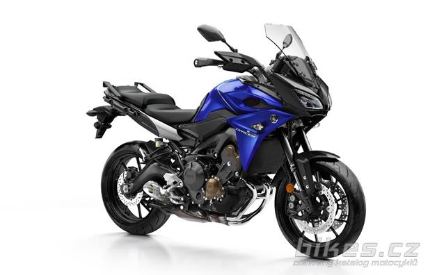 Yamaha Tracer 900