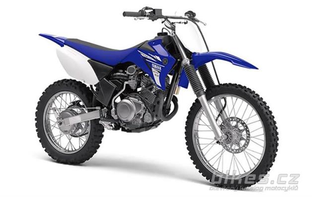 Yamaha TT-R 125 LE