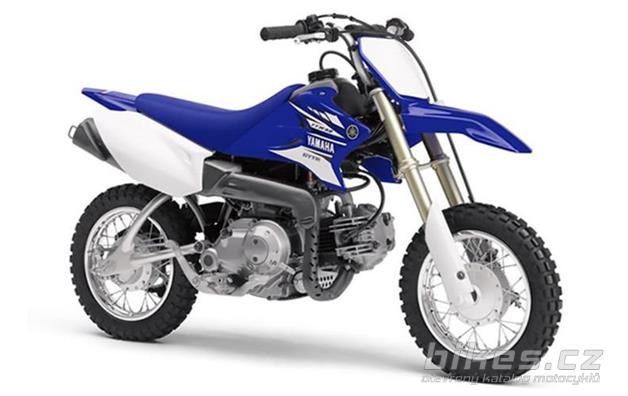 Yamaha TT-R50E