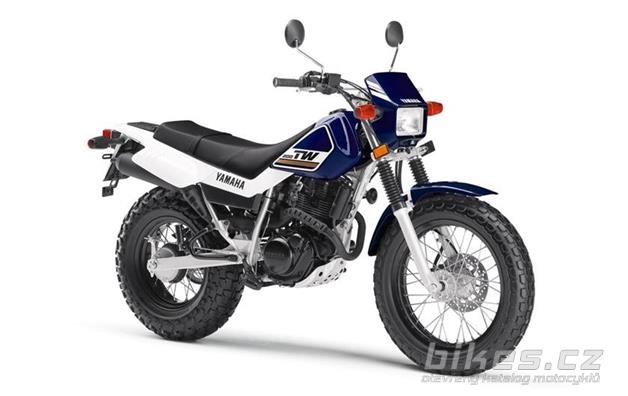 Yamaha TW 200
