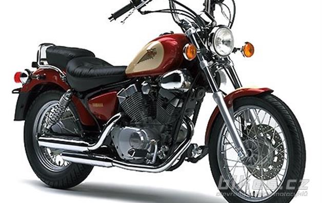 Yamaha Virago