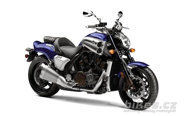 Yamaha Vmax