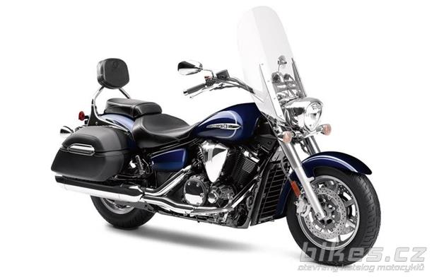 Yamaha V Star 1300 Tourer