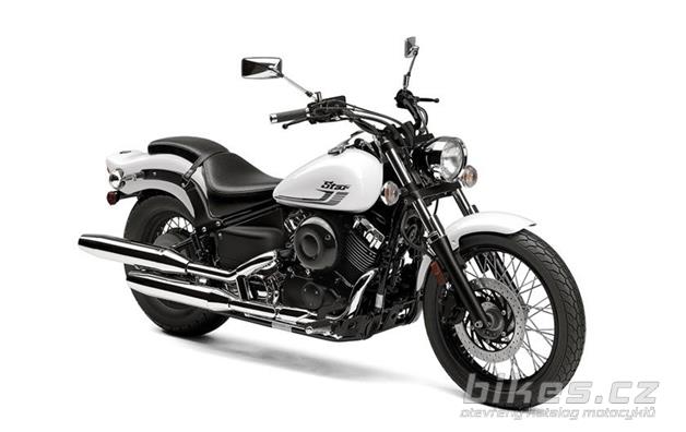 Yamaha V-Star 650 Custom