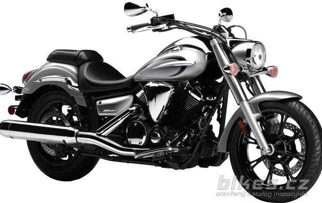 Yamaha V Star 950