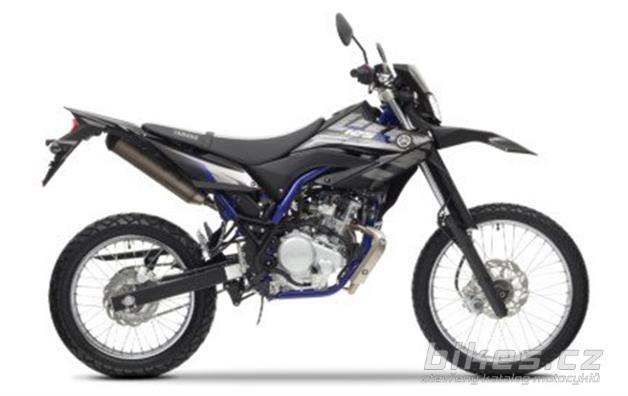 Yamaha WR 125 R