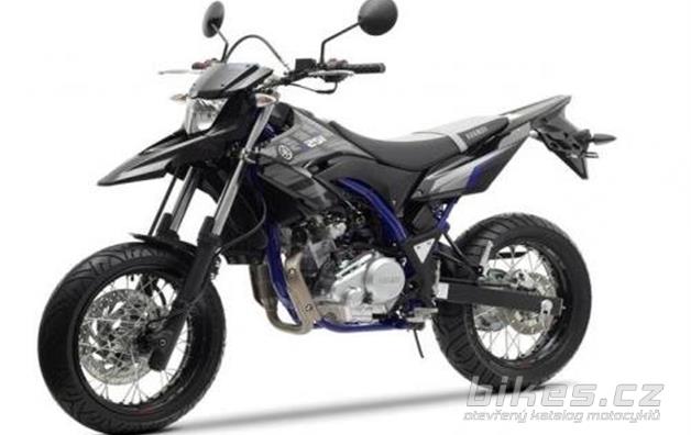Yamaha WR 125 X