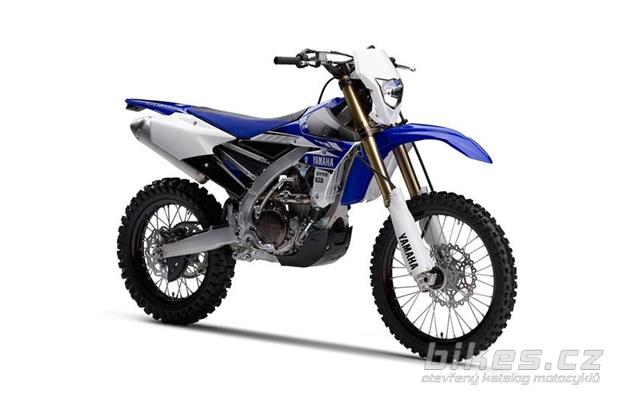 Yamaha WR 450 F
