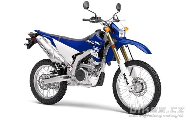 Yamaha WR 250 R