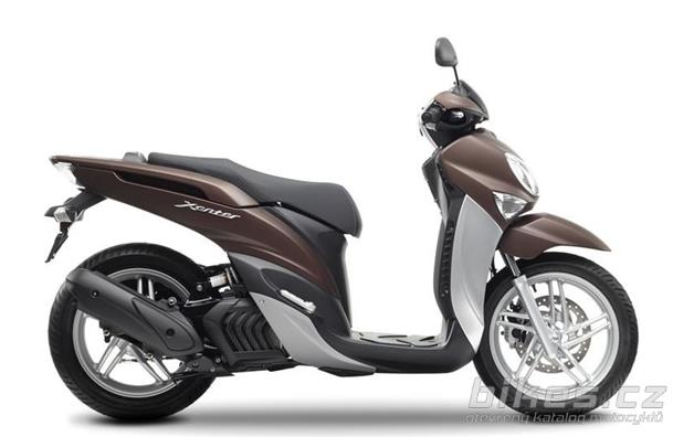 Yamaha Xenter 125