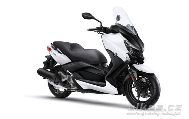 Yamaha X-Max 125