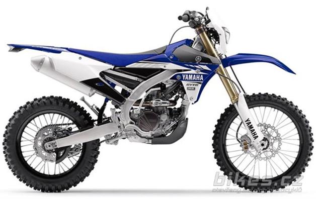 Yamaha WR 250F
