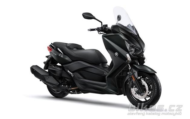 Yamaha X-MAX 400