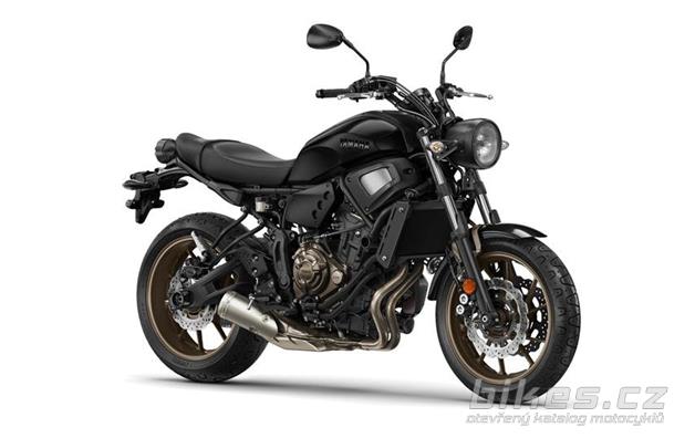 Yamaha XSR700