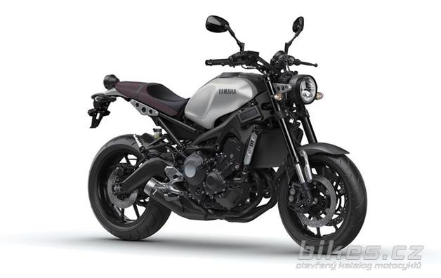 Yamaha XSR900