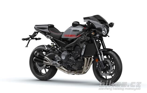 Yamaha XSR900 Abarth