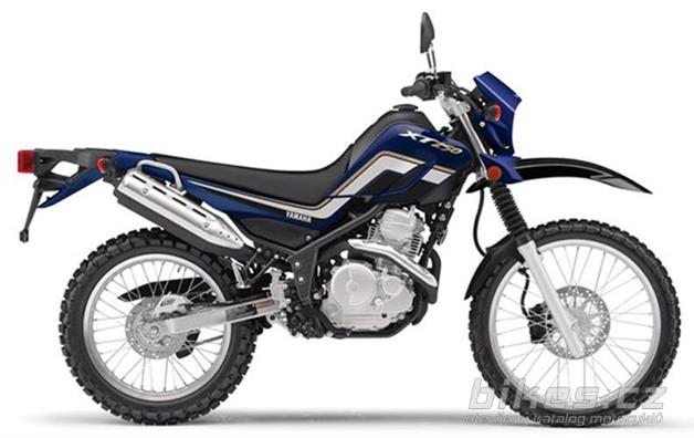 Yamaha XT 250