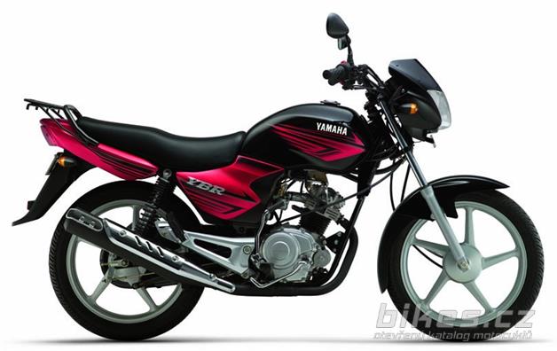 Yamaha YBR 110