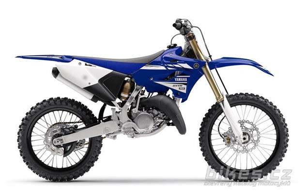 Yamaha YZ 125