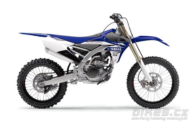 Yamaha YZ 250 F
