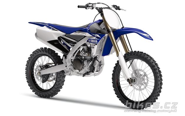 Yamaha YZ 450 F