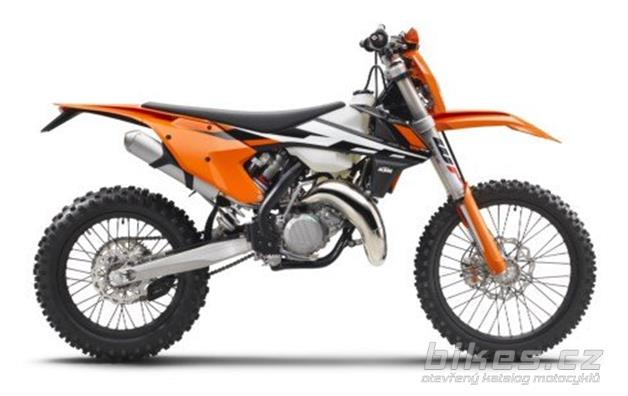 KTM 125 XC-W