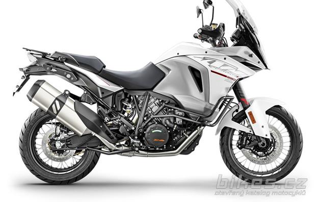 KTM 1290 Super Adventure T