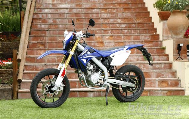 Rieju Marathon Supermoto 125