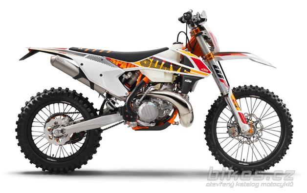 KTM 450 EXC-F Six Days