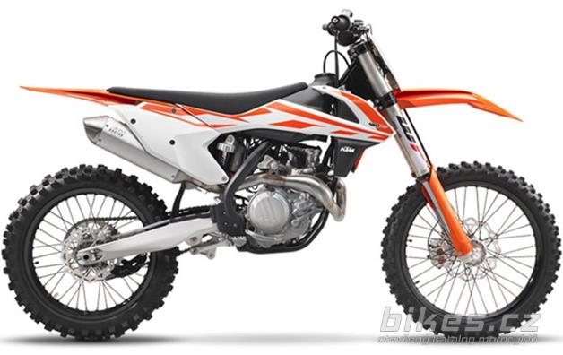 KTM 450 SX-F