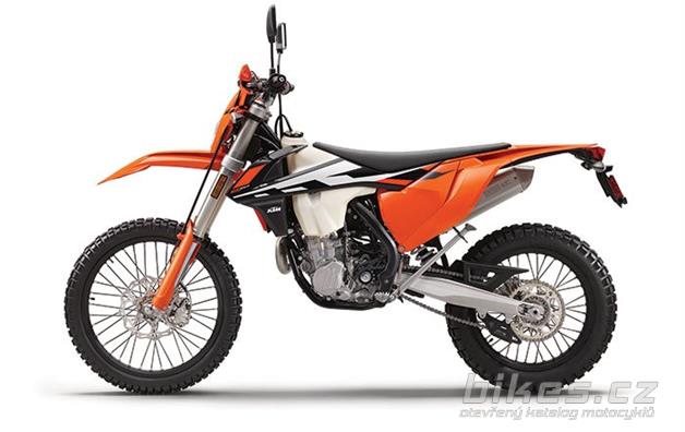 KTM 500 EXC-F