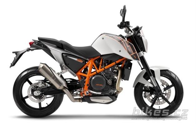 KTM 690 Duke