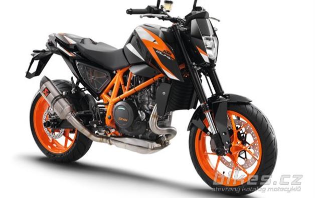 KTM 690 Duke R
