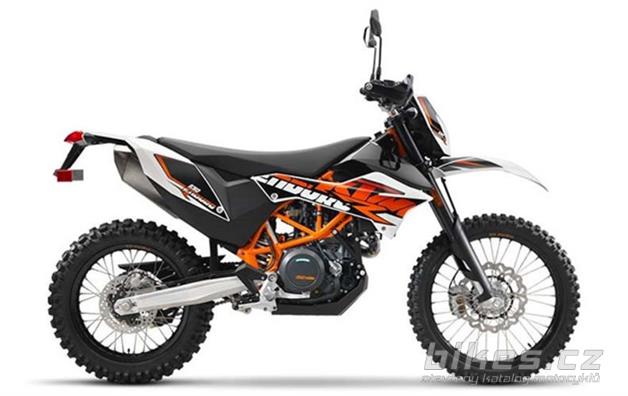 KTM 690 Enduro R