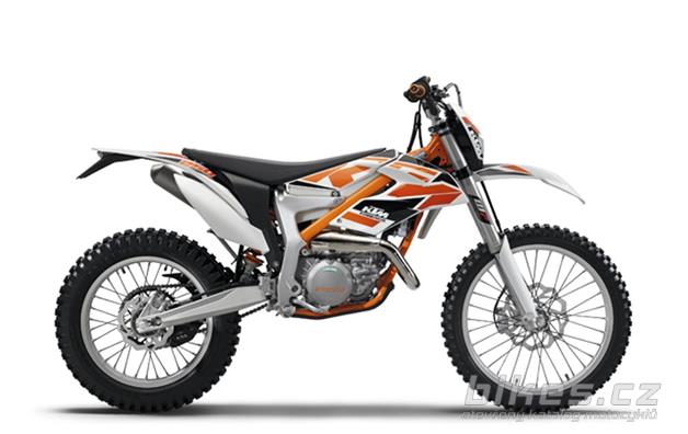 KTM Freeride 250 R