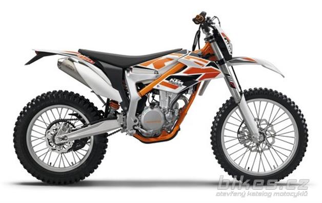 KTM Freeride 350