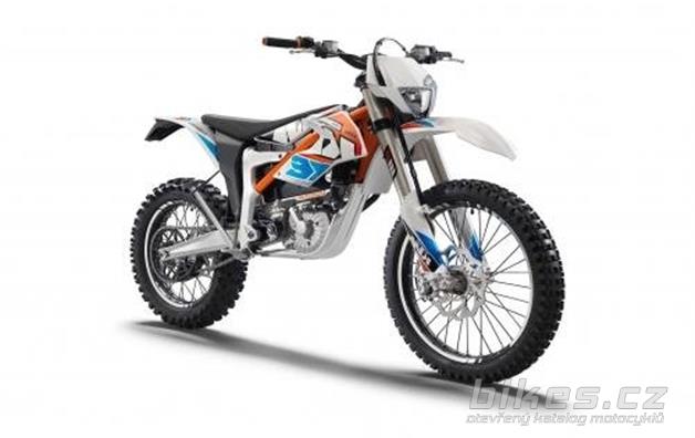 KTM Freeride E-SM