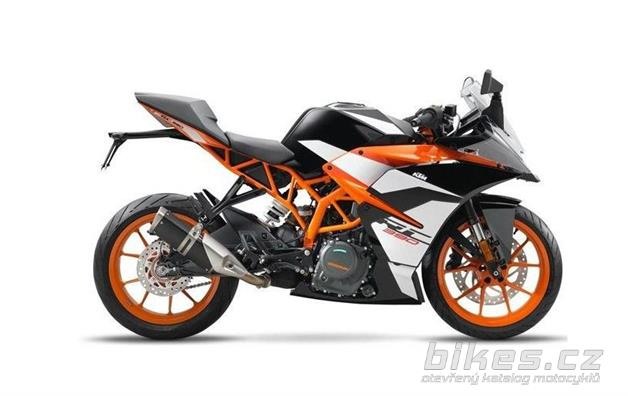 KTM RC 390