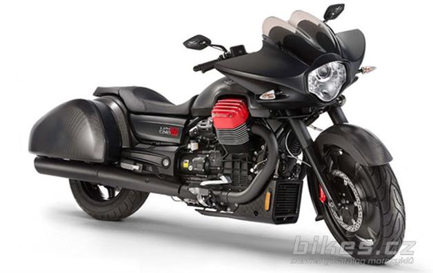 Moto Guzzi MGX-21 Flying Fortress