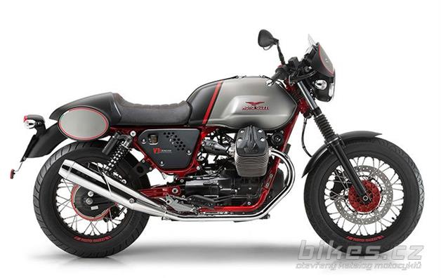Moto Guzzi V7 II Racer ABS
