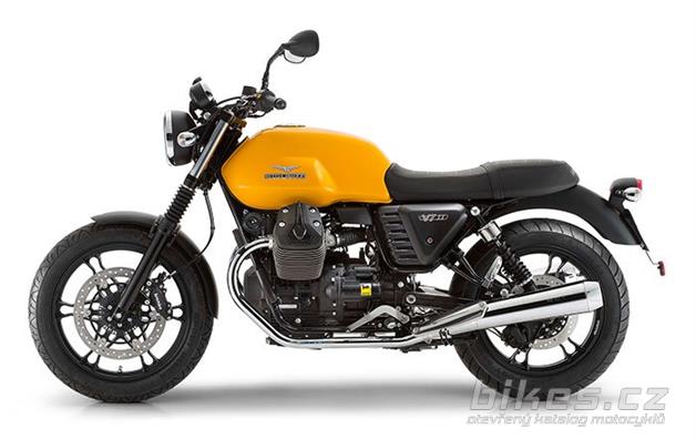 Moto Guzzi V7 II Stone ABS