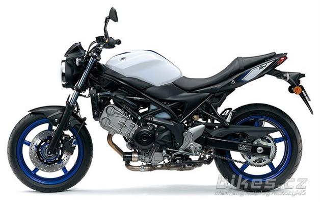 Suzuki SFV650