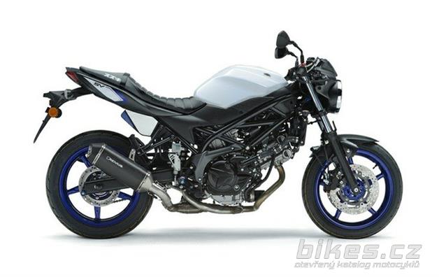 Suzuki SV650 Gilles Dealer Edition