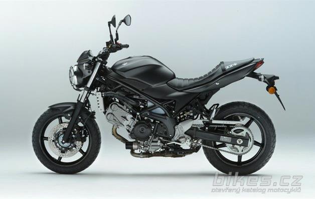 Suzuki SV650 SW Motech Dealer Edition