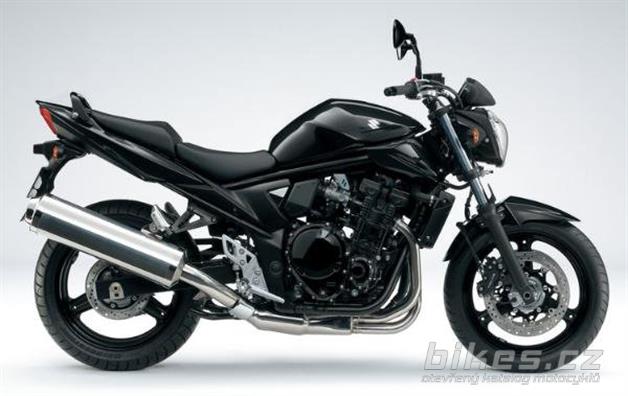 Suzuki Bandit 650A