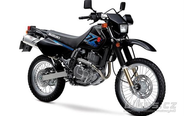 Suzuki DR650S
